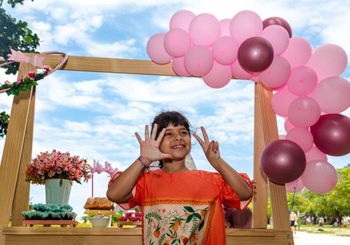 Festas Infantis de Aniversário da Valentina 🎉🎂  