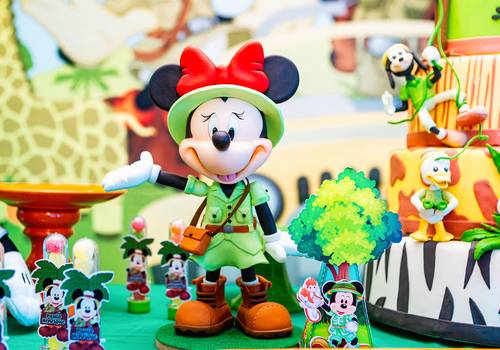 Festas Infantis de Aniversário de 1 Aninho - Paulo Henrique