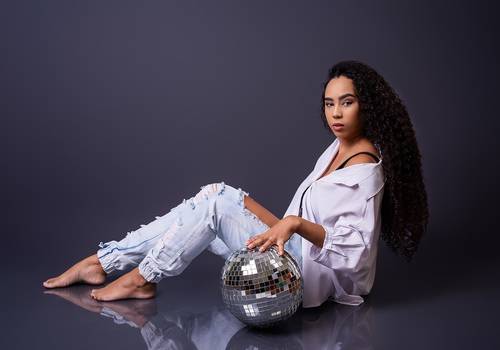 Ensaio Feminino  de Ensaio Feminino em Estúdio Rosi