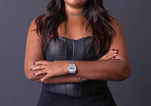 Ensaio Feminino  de Ensaio Feminino em Estúdio Nayara