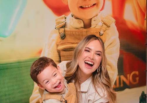 Festa infantil de Conrado 3 anos
