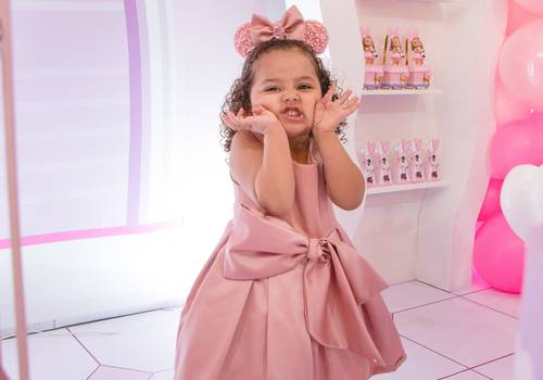 Festa infantil de Helena 3 anos 