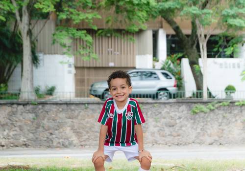 Festa infantil de Cinco anos do Martin.