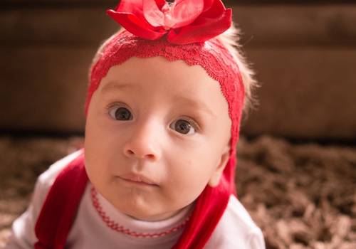 Acompanhamento de Laura - 7 meses