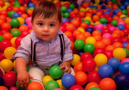 Aniversário Infantil de Lucas - 1 aninho