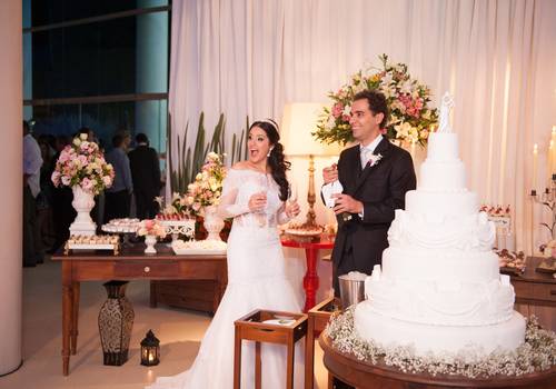 Casamento de Amanda e Alexandre