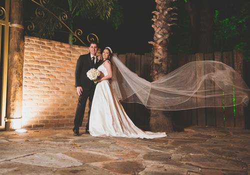 Casamento de Aline e Eduardo