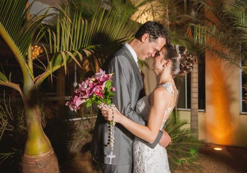 Casamento de Daniela e Fábio