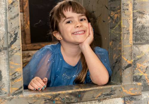 Aniversário de Aniversário Nina - 5 anos