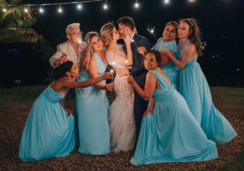 Wedding de Tayane e Rogério