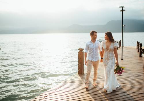 Pré Wedding de Ayla e Léo