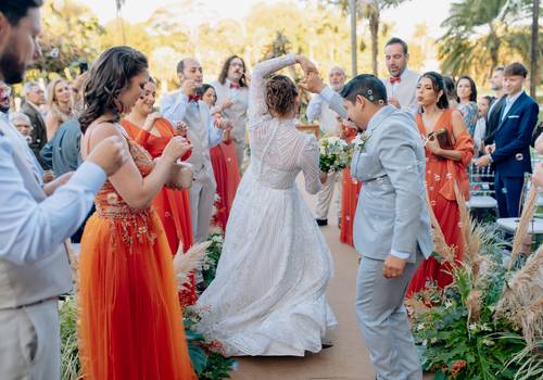 Wedding de Isabela e José Augusto