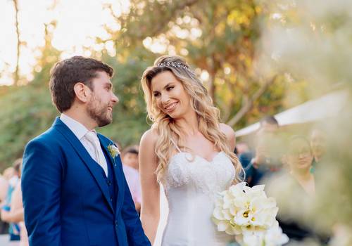 Wedding de Fernanda e Matheus
