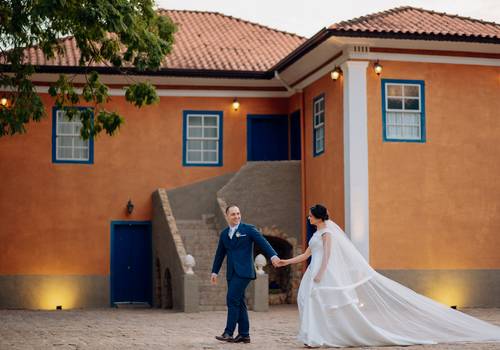 Wedding de Fernanda e Felipe