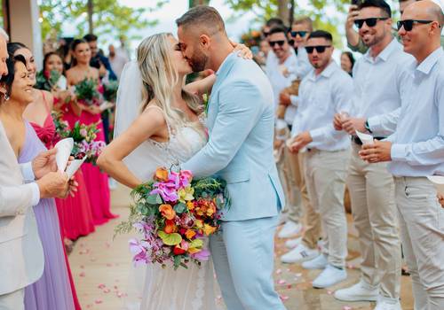 Wedding de Carol e Dinael