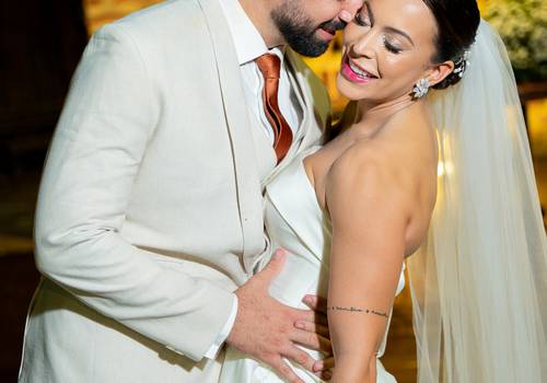 Wedding de Yasmin e Guilherme