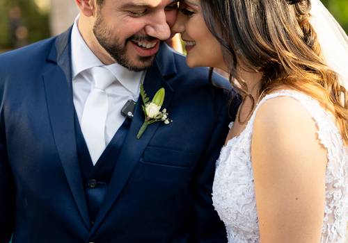Wedding de Camila e Allan