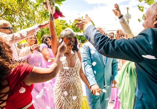Casamento de Casamento Cláudia e do Matteus 😍