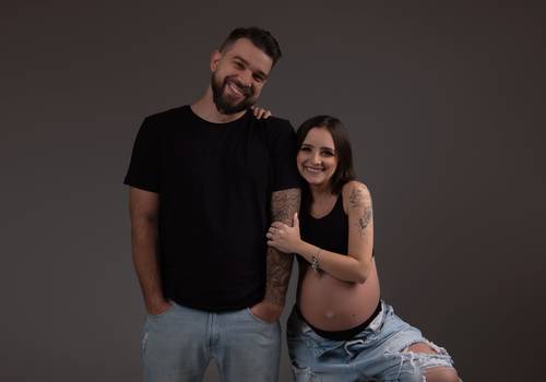 Gestante de Gestante Adrienni K.