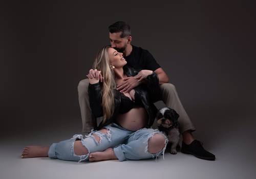 Gestante de Gestante Ângela W.