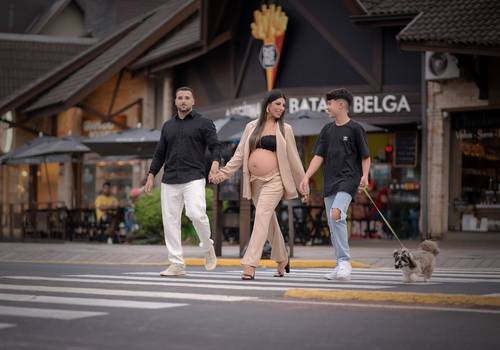 Gestante de Gestante Jolise V.