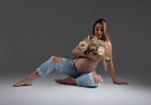 Gestante de Gestante Fran P.