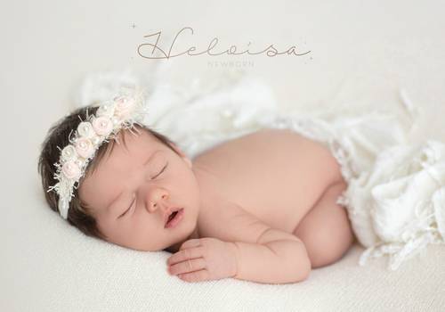Newborn de Newborn Heloísa