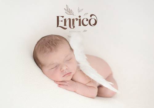 Newborn de Newborn Enrico