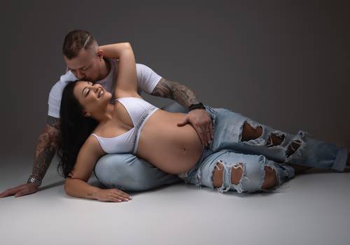 Gestante de Gestante Paula L.