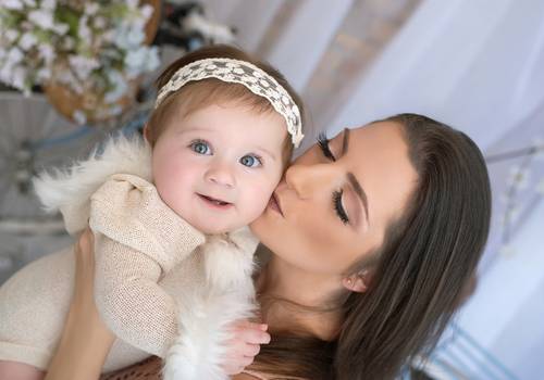 Acompanhamento de Dia das mães Carla & Diana