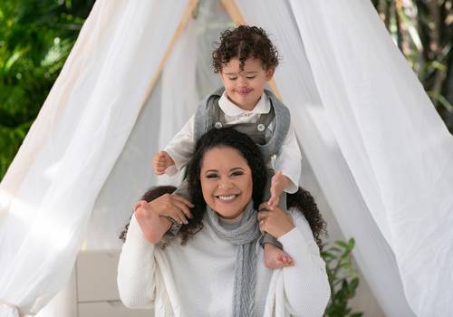 Acompanhamento de Dia da Mães Liziane & Nicolas