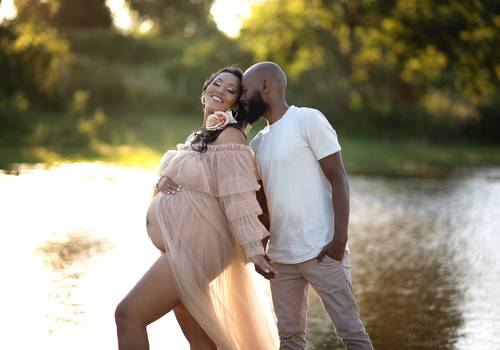 Gestante de Gestante Daniele M.