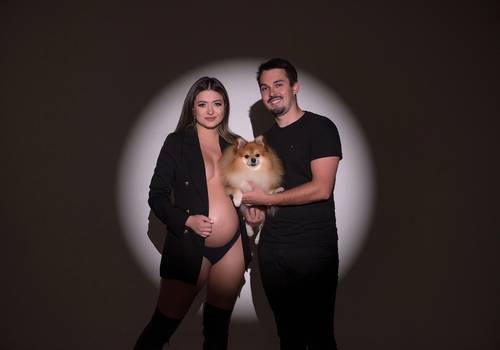 Gestante de Gestante Bettina R.