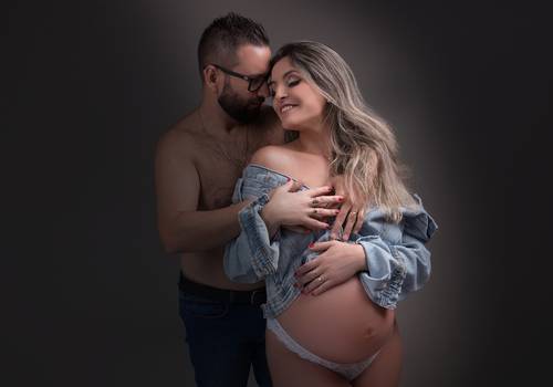 Gestante de Gestante Natália P.