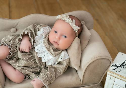 Acompanhamento de Maitê 1 mês