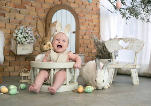 Acompanhamento de Bernardo 4 meses