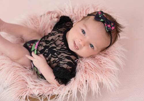 Acompanhamento de Lorena 1 mês