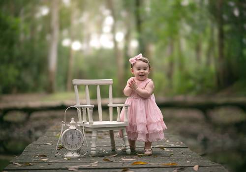 Acompanhamento de 11 meses Luiza