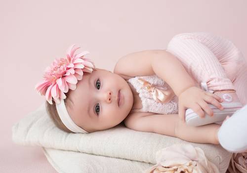 Acompanhamento de Júlia 5 meses