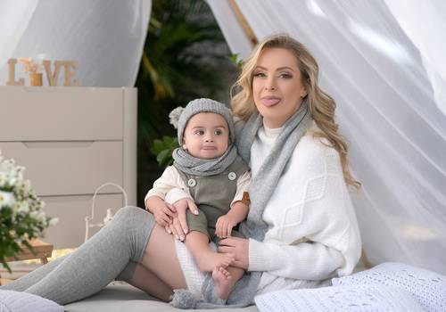 Acompanhamento de Dia das mães Marília & Henri