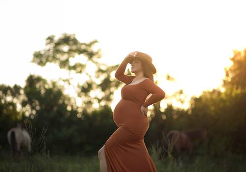 Gestante de Gestante Taiara