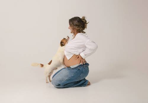 Gestante de Gestante Daniele S.