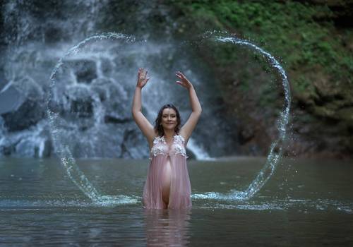 Gestante de Gestante Daiane B.