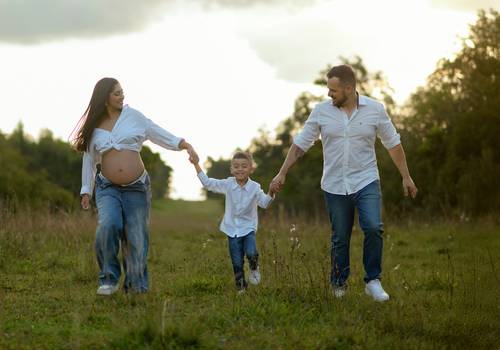 Gestante de Gest Bianca R.