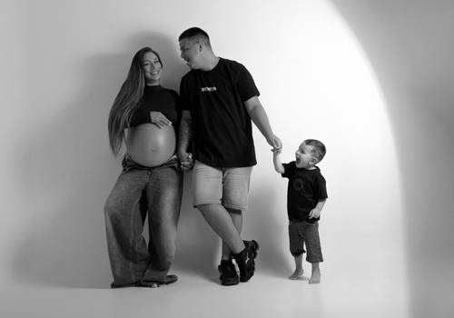 Gestante de Gestante Ivânia S.