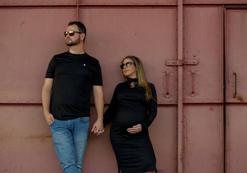 Gestante de Gestante Michele P.