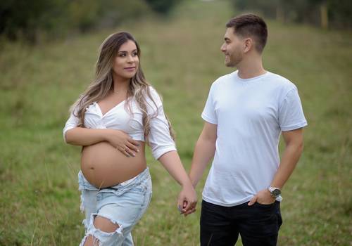 Gestante de Gestante Talita G.