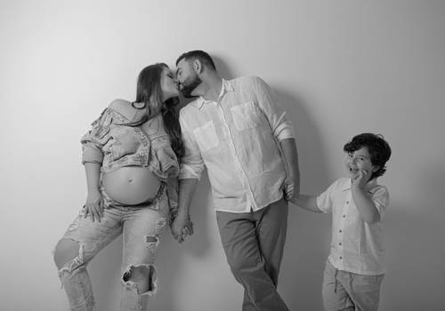 Gestante de Gestante Indianara