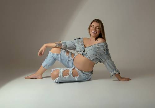 Gestante de Gestante Silvia M.