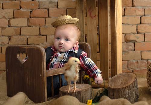 Acompanhamento de Joaquim 4 meses